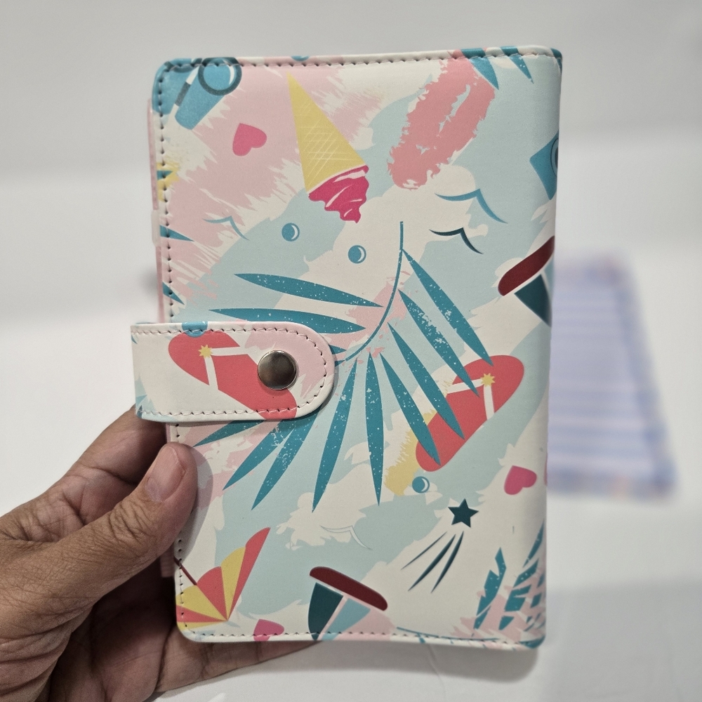 Daily Budget Planner, Savings Envelope Money Organizer, Budget Sheets, Stickers - Picture 14 of 16
